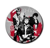 A-Ha Band 1.5" Pin