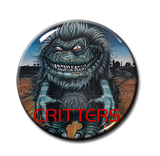 Critters 1.5" Pin