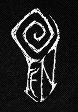 Fen - Logo 3.5x5.5" Printed Patch