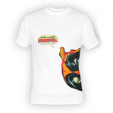 Deadpool - Here Comes Deadpool White T-Shirt