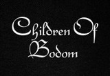 Children of Bodom - Logo 5x3" Printed Patch