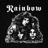 Rainbow - Band 4x4" Printed Patch
