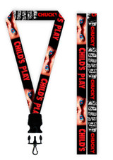 Child's Play - Chucky Lanyard Child's Play - Chucky Lanyard