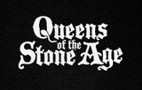 Queens Of The Stone Age -  Logo 4.5x3" Printed Patch