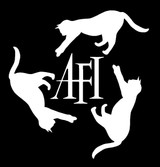 A.F.I. - Logo 4x4" Printed Sticker