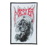 Master -Zombie 4x5" Woven Patch