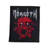 Morgoth - Zombie 4x5" Woven Patch