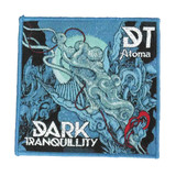 Dark Tranquillity - DT Atoma 4X4" Woven Patch