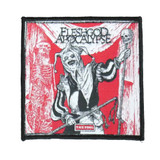 Fleshgod Apocalypse - The Fool 4X4" Woven Patch