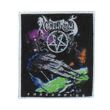 Nocturnus - Thresholds 4x4" Woven Patch