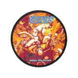 Kreator - After The Attack 3X3" Woven Patch