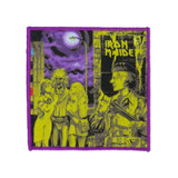 Iron Maiden Eddie 4x4" Woven Patch