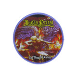 Judas Priest - Sad Wings of Destiny 4x4" Woven Patch