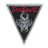 Deadsquad Logo 5X4" Woven Patch