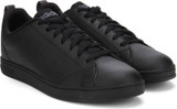 ADIDAS - Advantage Clean Black Sneaker