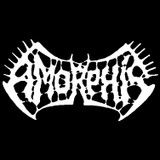 Amorphis - Logo 4x4" Printed Sticker