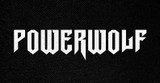 Powerwolf - Logo 5x3" Printed Patch