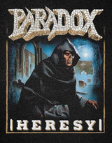 Paradox - Heresy 12x16" Printed Backpatch