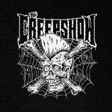 The Creepshow 4x4" Printed Patch
