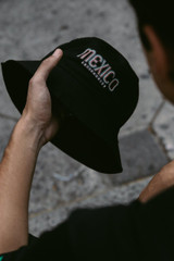 Antifashion Embroidered Logo Bucket Hat