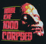 House of 1000 Corpses Test Print Backpatch