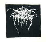 Darkthrone Test Print Backpatch