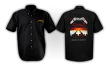 Master of Puppets Workshirt