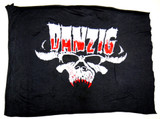 Danzig - Skull Test Print Backpatch