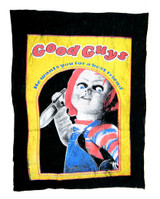 Good Guys Chucky Test Print Backpatch