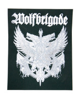 Wolfbrigade Test Print Backpatch