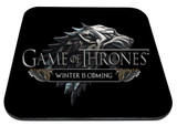 Game of Thrones - Winter is Coming 9x7" Mousepad