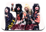 Motley Crue - Band Pic 9x7" Mousepad