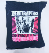 The Interrupters Test Print Backpatch