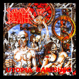 Napalm Death - Utopia Banished 4x4" Color Patch