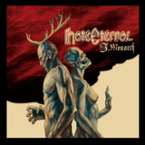 Hate Eternal - I, Monarch 4x4" Color Patch