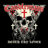 Candlemass - Death Thy Lover 4x4" Color Patch