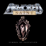 Armored Saint - Symbol of Salvation 4x4" Color Patch