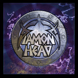 Diamond Head 4x4" Color Patch