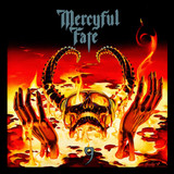 Mercyful Fate - 9  4x4" Color Patch