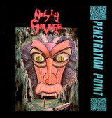 Nasty - Savage Penetration Point 4x4" Color Patch