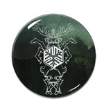 Agalloch - Marrow of the Spirit 1.5" Pin Agalloch - Marrow of the Spirit 1.5" Pin