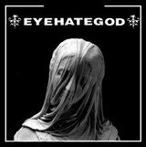 EyeHateGod - Women Sculture 4x4" Color Patch
