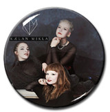 Kaelan Mikla - Girls 1.5" Pin