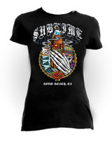 Sublime - Long Beach CA Women's T-Shirt Sublime - Long Beach CA Women's T-Shirt