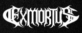 Exmortus 5x2" Printed Patch