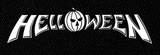 Helloween - Classic Logo 7x3" Printed Patch