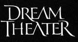 Dream Theater - Logo 6x4" Printed Patch
