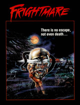 Frightmare - There is no escape 4x5" Movie Color Patch