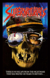 The Supernaturals - No Nightmare Escape 4x5" Movie Color Patch