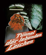 Death Line - Tunnel Der Lebenden Leichen  4x5" Movie Color Patch